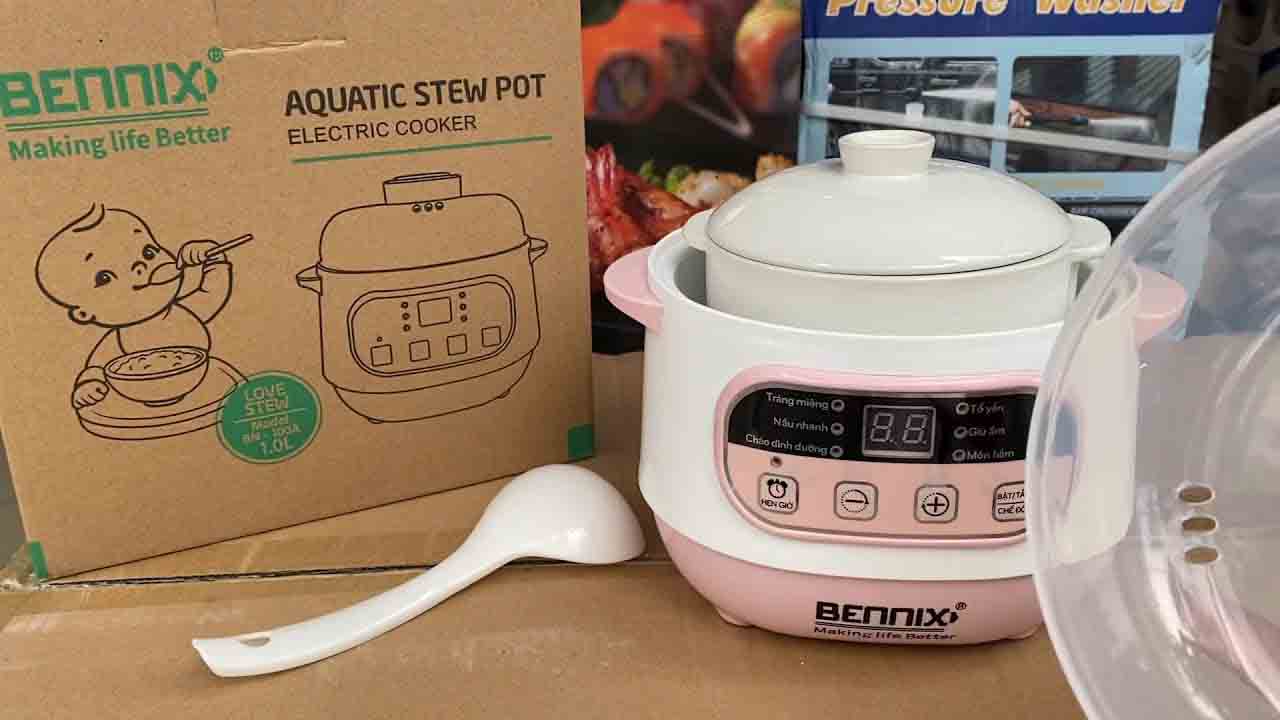 Nồi nấu chậm 1